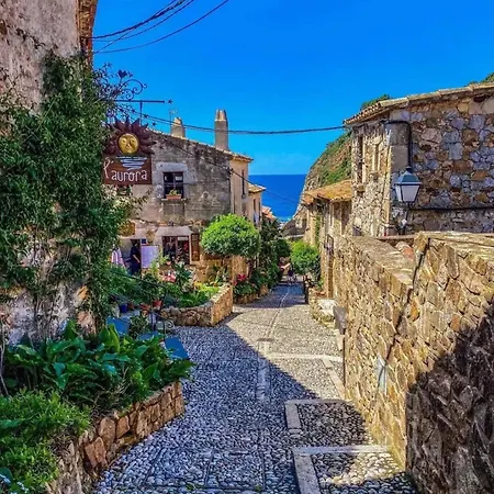 Casa Boutique Paradis Mediterrani Holiday home