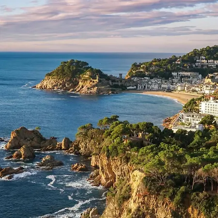 Casa Boutique Paradis Mediterrani Holiday home Tossa de Mar