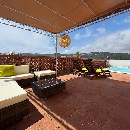 Casa Boutique Paradis Mediterrani Tossa de Mar