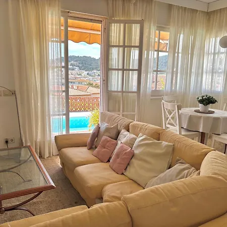 Holiday home Casa Boutique Paradis Mediterrani