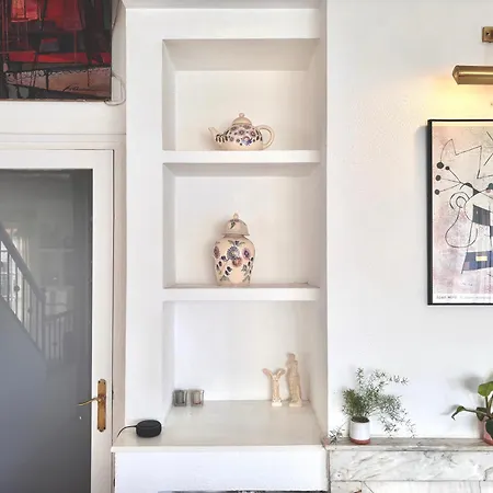 펜션 Mediterranea Boutique House 또사데마르