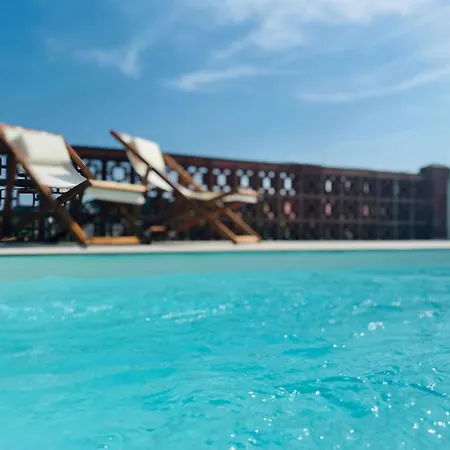 Mediterranea Boutique House 펜션 또사데마르