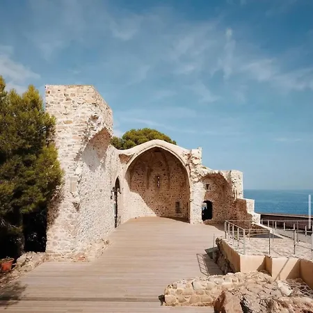 펜션 Mediterranea Tossa