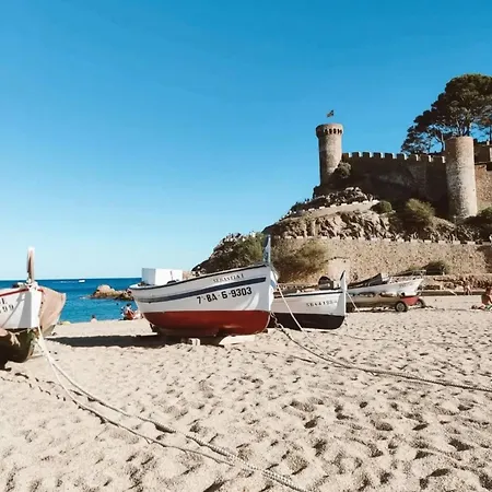 Mediterranea Tossa 펜션 또사데마르