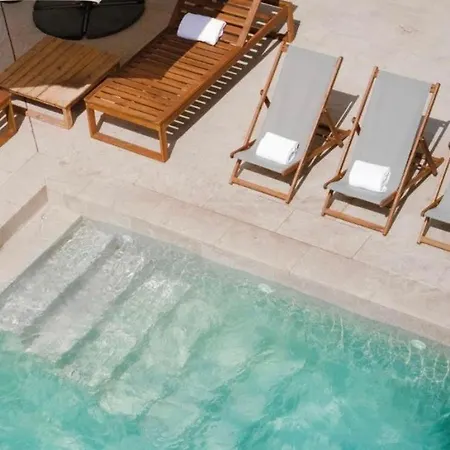 Holiday home Mediterranea Boutique House *